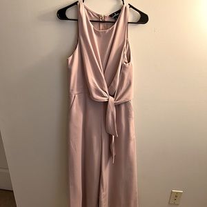 LULUs wide leg jumpsuit